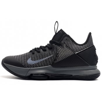2020 Nike LeBron Witness 4 Black BV7427-003 Shoes